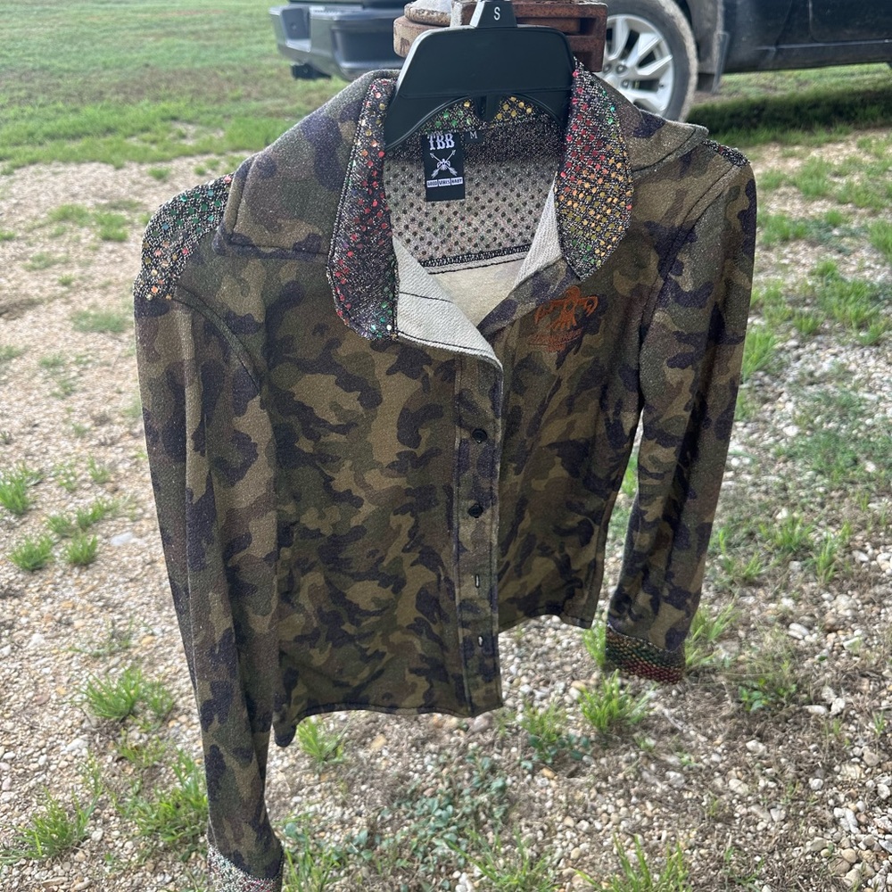 Thunderbird Brand Shirt